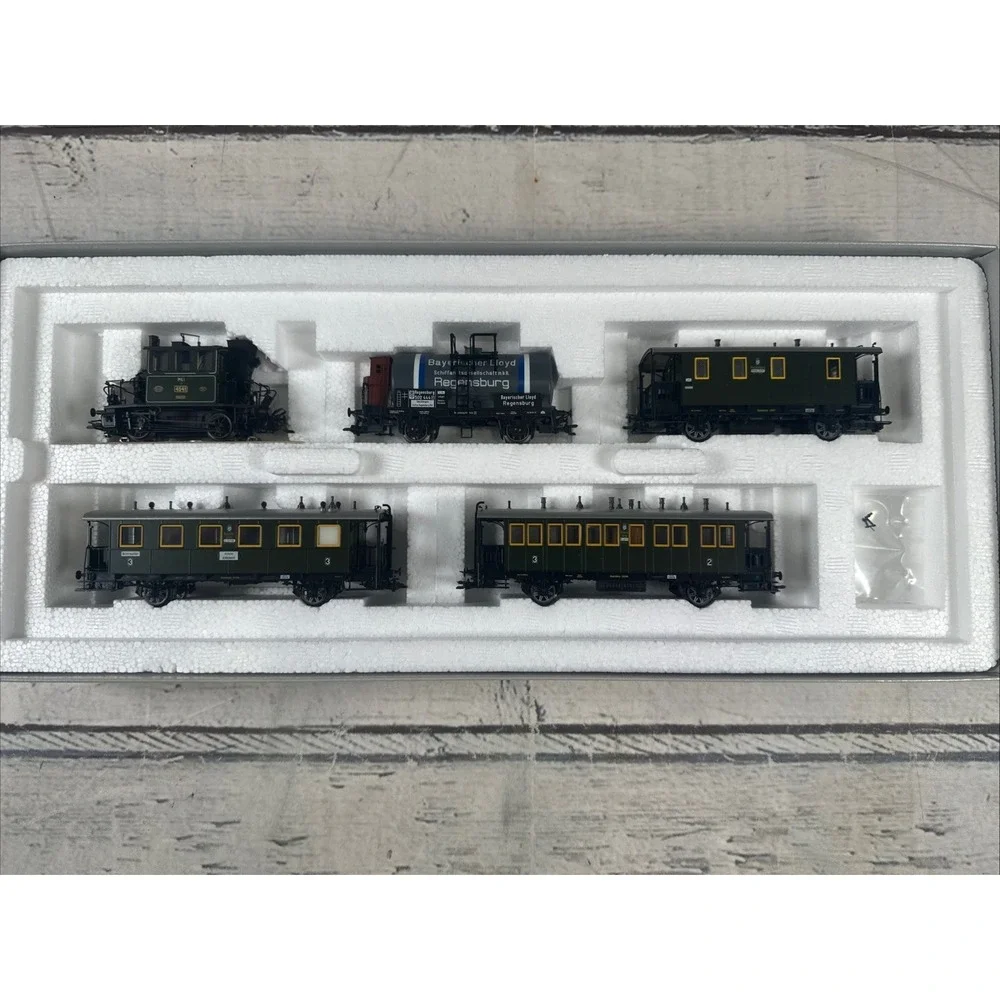Märklin H0 26834  Zugpackung Walhalla Digital mfx New Open Box